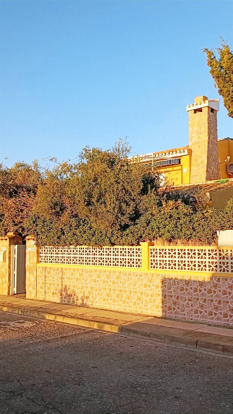 Casa San Javier