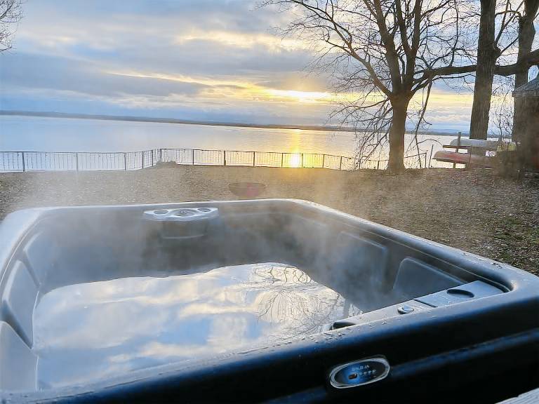 Cabin Alburgh