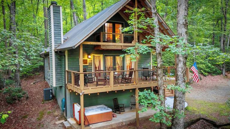 Cabin Helen