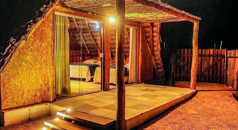 Chalet with 1 room for 4 persons — photo 3