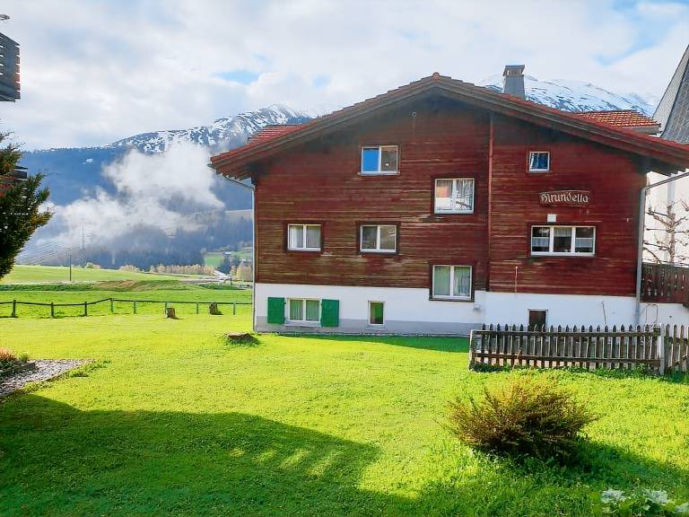 Ferienwohnung  Tavetsch