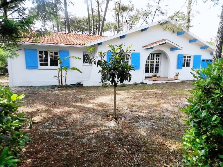 Residence 317pyla-biscarrosse - 317 Pyla - Nice villa on one level 500m from the beach in Biscarrosse