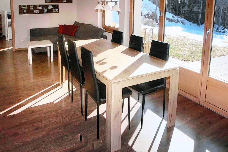 Ferienwohnung Hasliberg