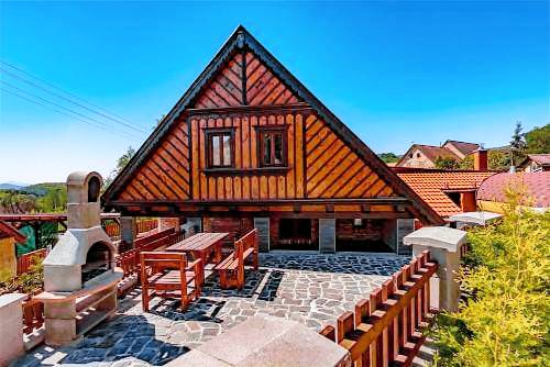 Apartmán Homole u Panny