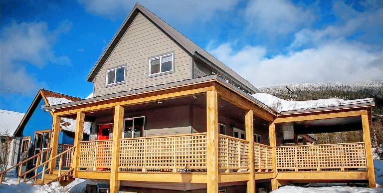 House Revelstoke