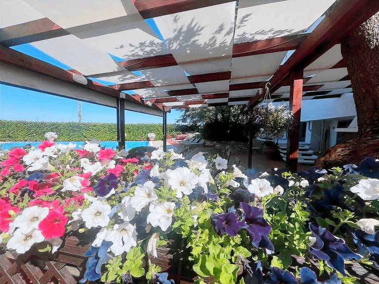 Fully equipped villa with patio, grill & private pool | Panoramic view | Dogs allowed — photo 5