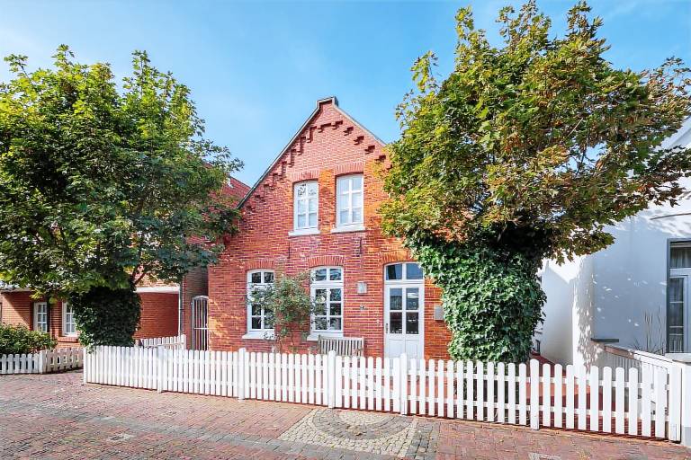 Ferienhaus  Norderney