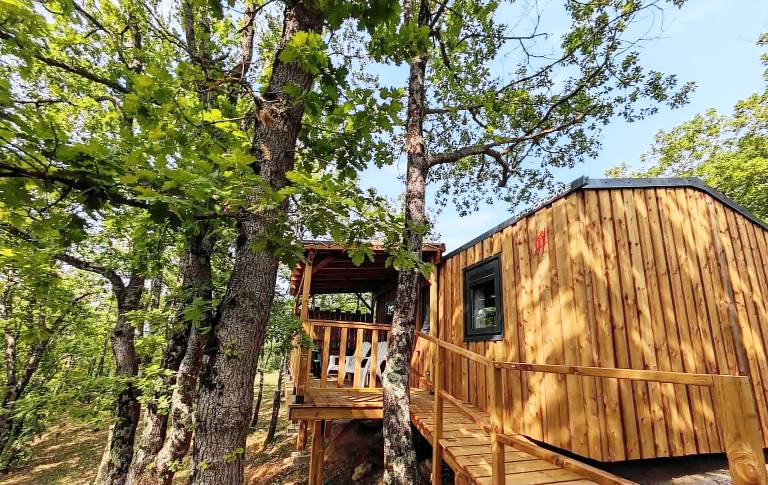 Mobil-home Mirepoix