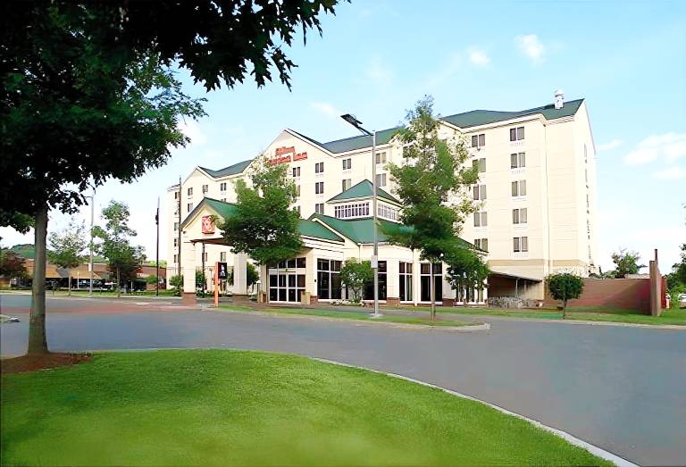 Hilton Garden Inn Springfield MA