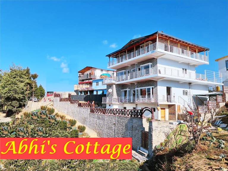 Abhi's Cottage in Dhari