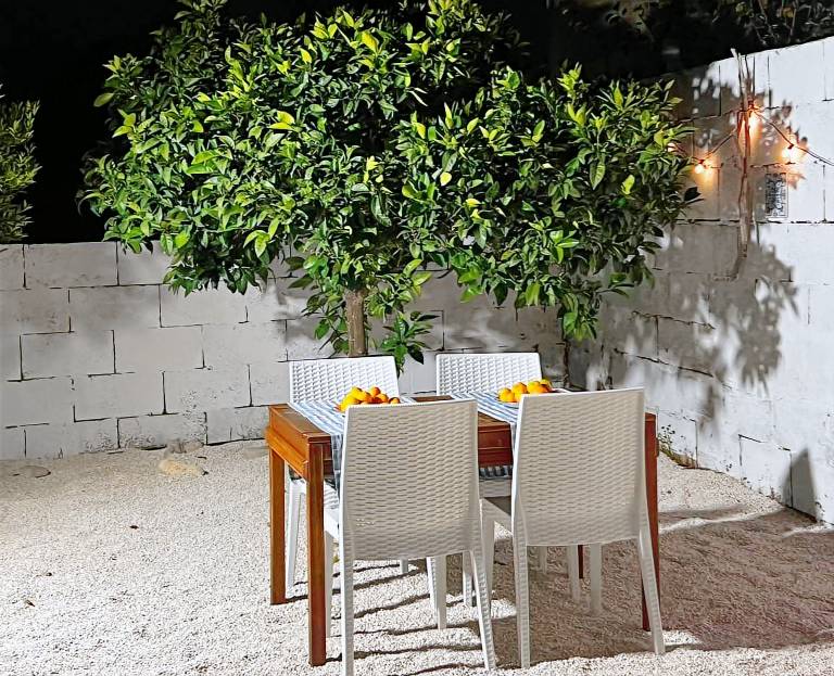 Appartamento vacanza Marina di Pescoluse