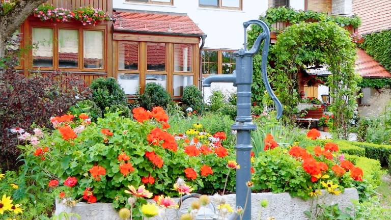 Ferienwohnung  Absberg