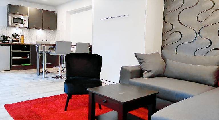 Apartment with 2 rooms for 4 persons — photo 3