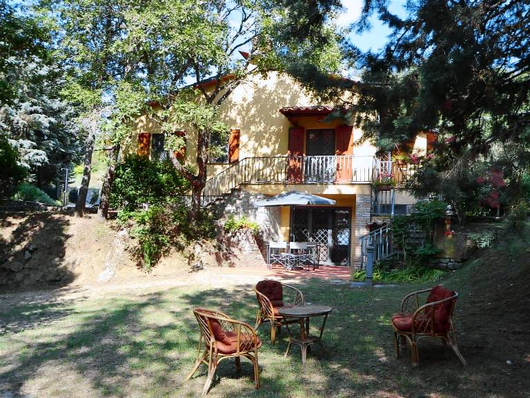 House with BBQ, terrace & garden | Nature view — photo 2