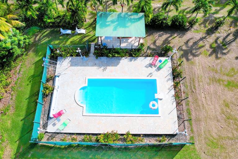 Maison de vacances Le Moule
