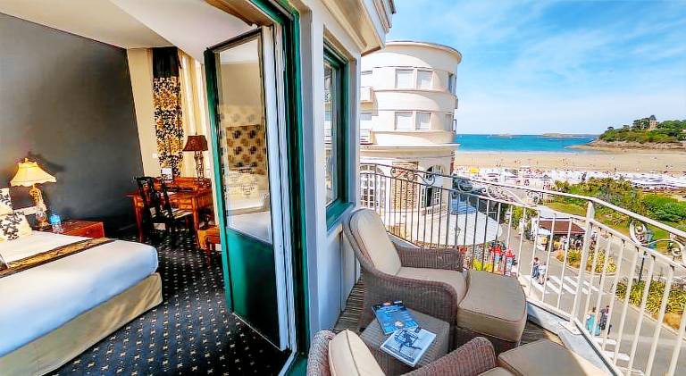 Royal Emeraude Hotel Dinard - MGallery Collection — photo 3