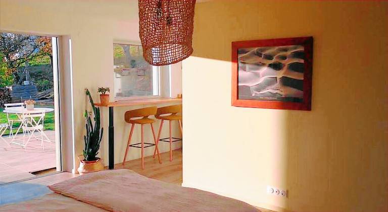 30 m² Ferienwohnung