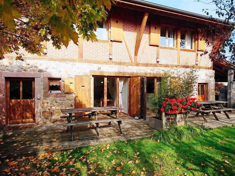 Cottage Ungersheim