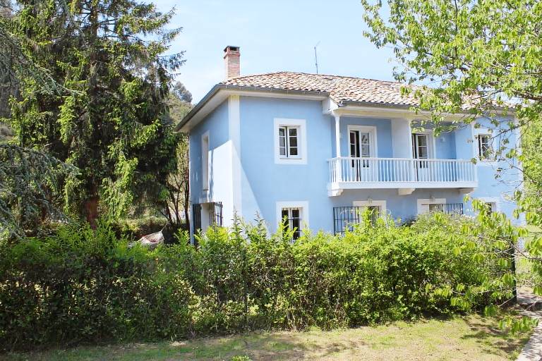 Casa rural Colombres