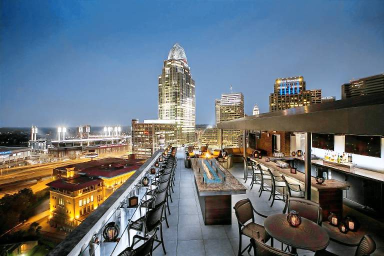 Residence Inn by Marriott Cincinnati Downtown/The Phelps — photo 3