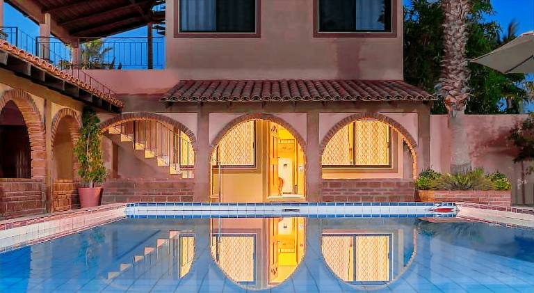 Loreto Playa Boutique Hotel in Loreto