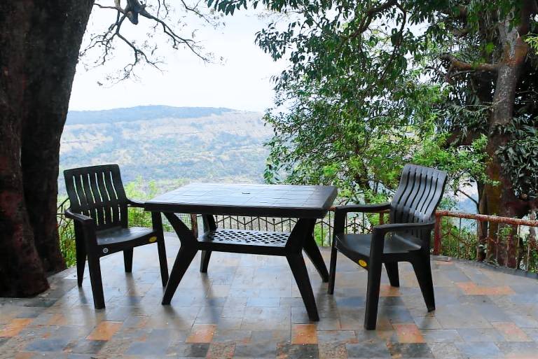 The Grand Bagicha Residency Matheran