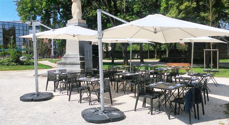 Hotel Restaurant Des Remparts — photo 4