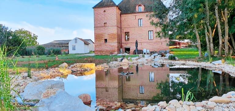 Maison de vacances Seurre