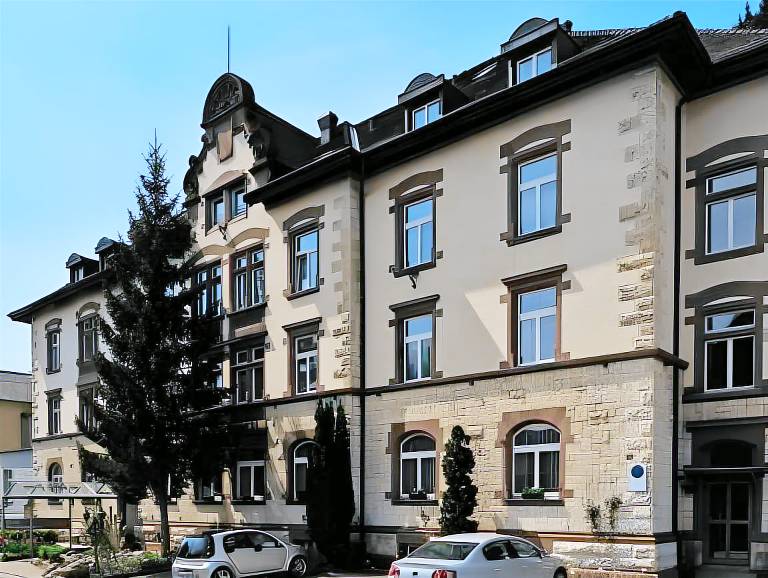 Hotel Promenade in Schaffhausen