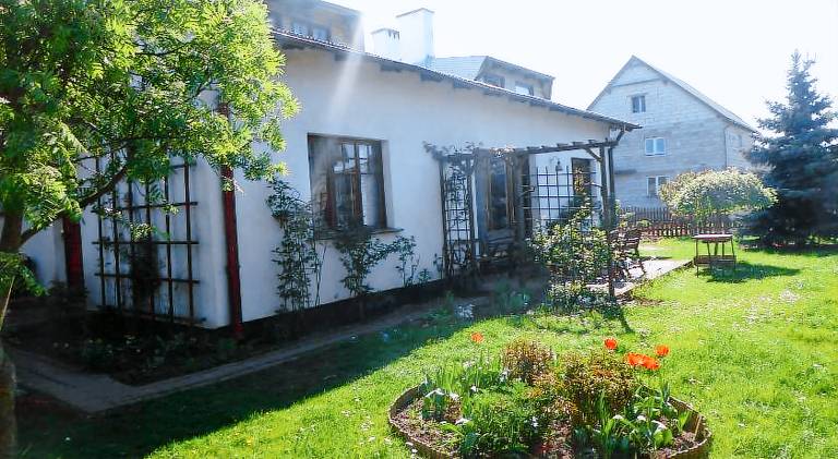 House with 4 rooms for 10 persons in Darlowo