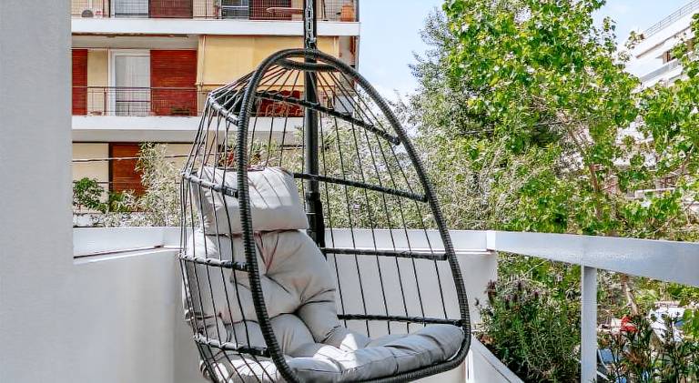 The Black Marble - Sea View, 2BR, 2BA in Paleo Faliro — photo 5