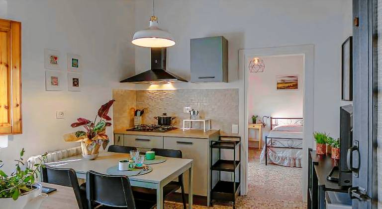 Holiday apartment with 2 rooms for 4 persons — photo 3