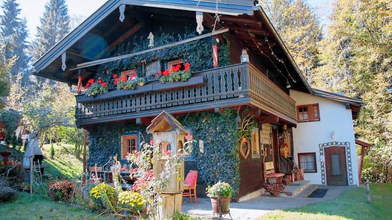 Ferienhaus Thiersee