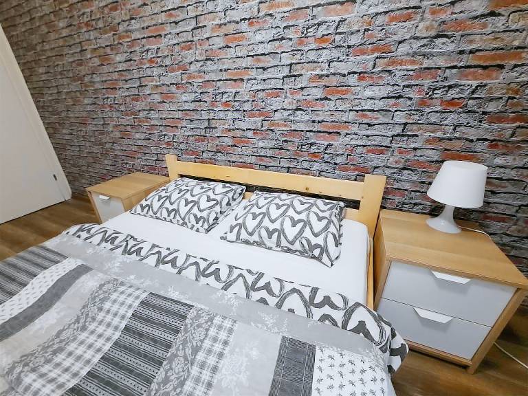 Privé kamer Grzegórzki