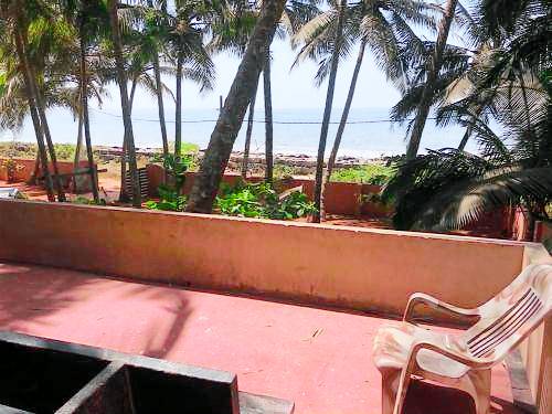 Bed and breakfast Kannur