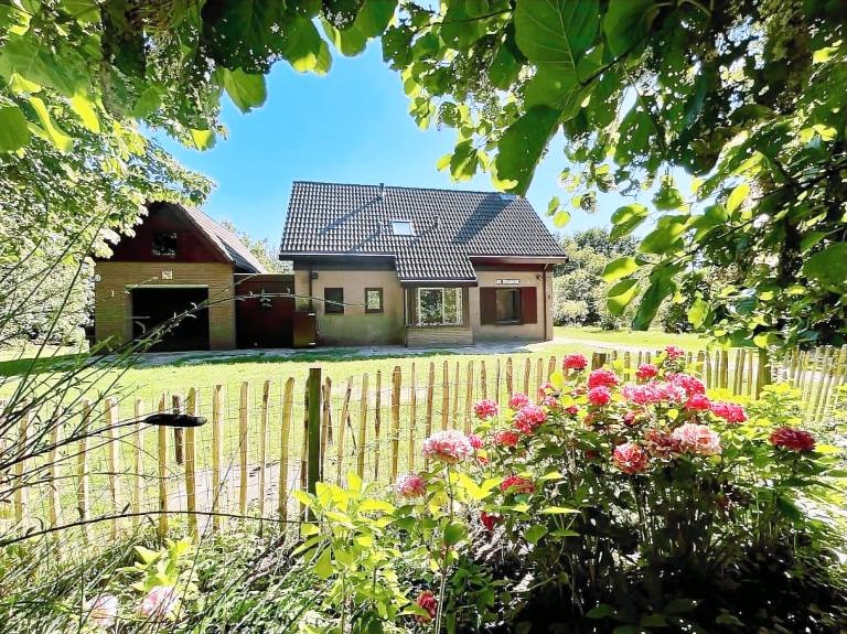 Feriehus  Renesse