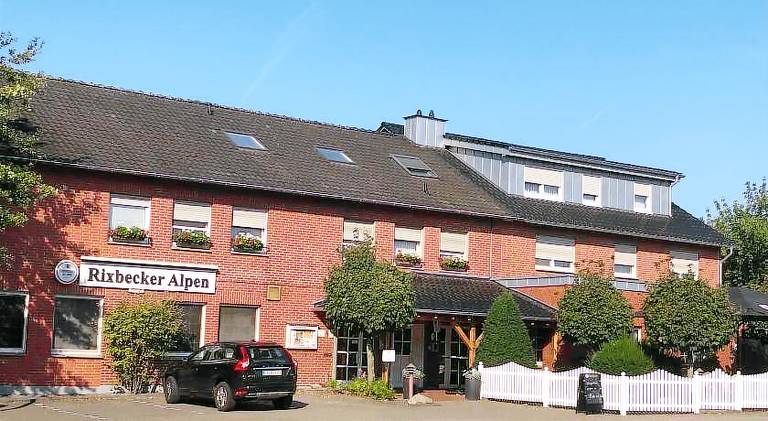 Rixbecker Alpen - Hotel Koch in Lippstadt
