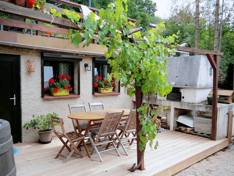 Chalet Steige