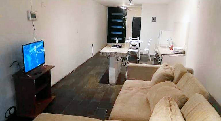 Beautiful rental apartment with patio | Dogs allowed in Puebla
