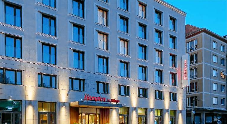 Hampton by Hilton Dresden City Centre — photo 5
