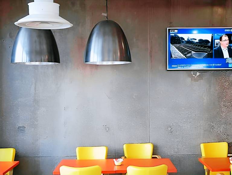 Ibis budget Aeroport Lyon Saint Exupery — photo 5