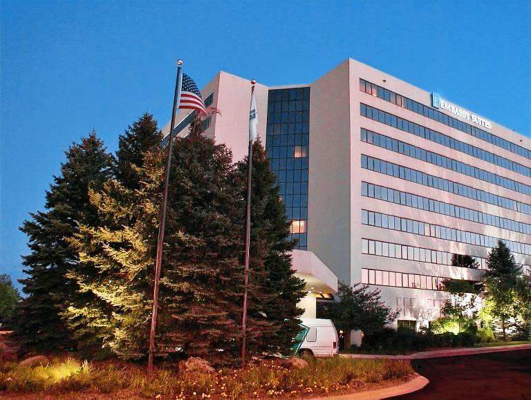 Embassy Suites by Hilton Denver Tech Center in Centennial, CO