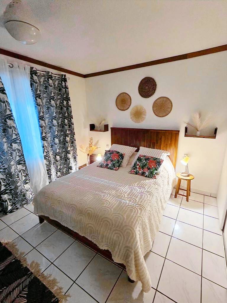 Appartement Boucan Canot
