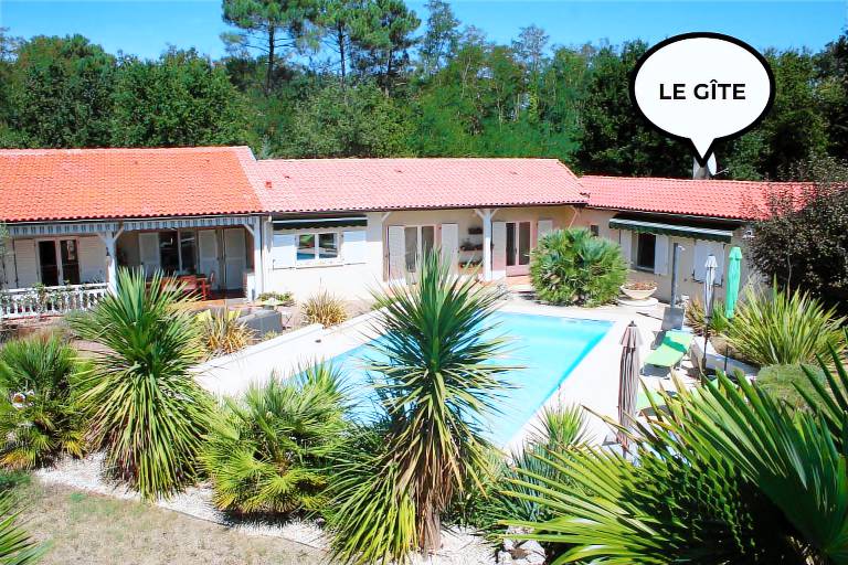 Cottage Le Mas-d'Agenais