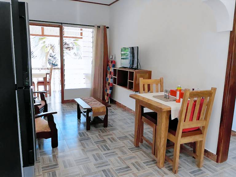 Appartement Praslin