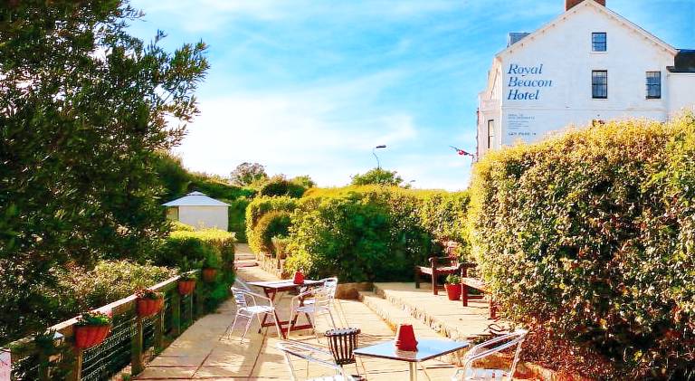 Royal Beacon Hotel — photo 4