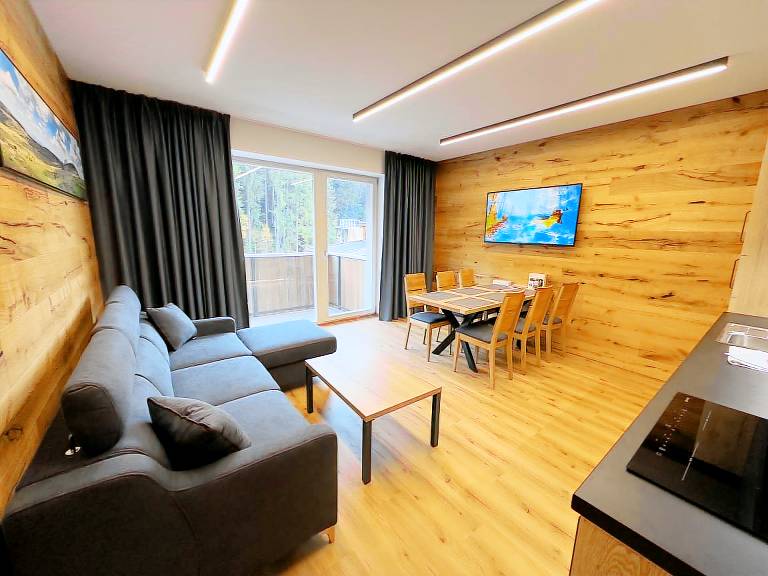 Ferienwohnung  Petzer