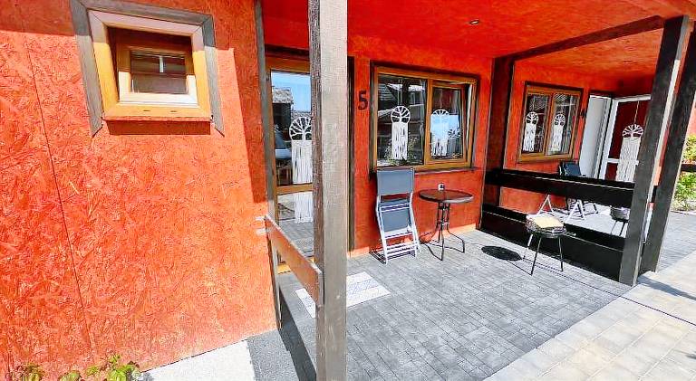 Nice vacation home with yard, barbeque & jacuzzi | Next to the beach | Pets are welcome — photo 4
