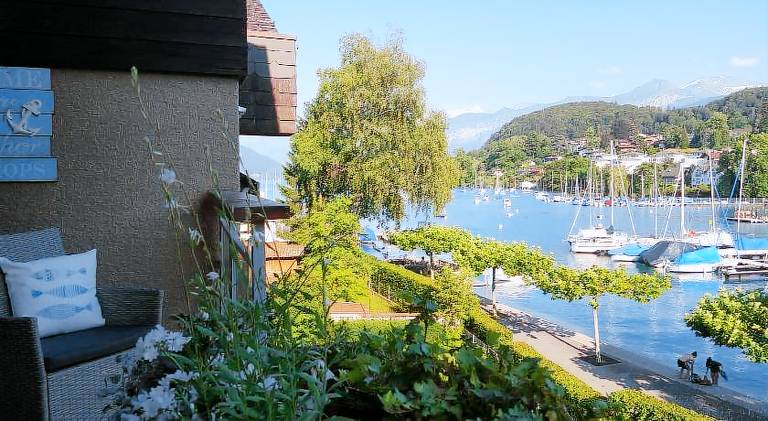Ferienwohnung Spiez