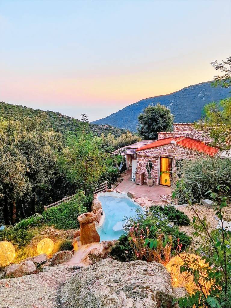 Ferienhaus Campo nell'Elba